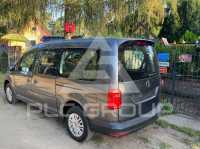 2019 Volkswagen Caddy