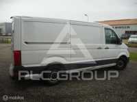 2019 Volkswagen Crafter