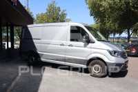 2019 Volkswagen Crafter
