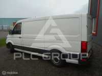 2019 Volkswagen Crafter