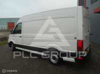 2019 Volkswagen Crafter