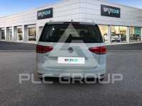 2019 Volkswagen Touran