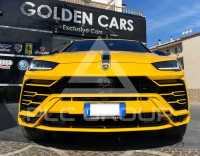 2019 Lamborghini Urus