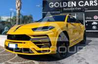 2019 Lamborghini Urus