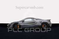 2019 McLaren 600