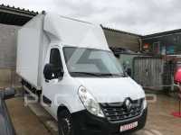 2019 Renault Master