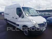 2019 Renault Master
