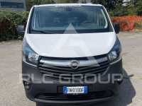 2019 Opel Vivaro