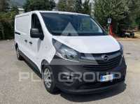 2019 Opel Vivaro