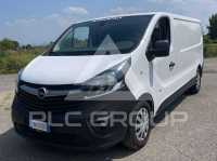2019 Opel Vivaro