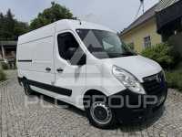 2019 Opel Movano