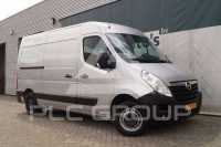 2019 Opel Movano
