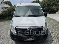 2019 Opel Movano