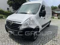 2019 Opel Movano