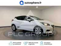 2020 Nissan MICRA