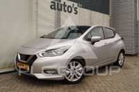 2020 Nissan MICRA