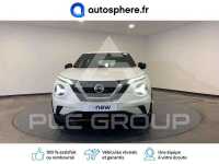 2020 Nissan Juke