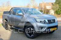 2020 Nissan Navara