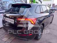 2020 Skoda Scala