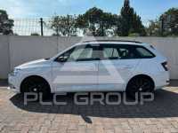 2020 Skoda Fabia