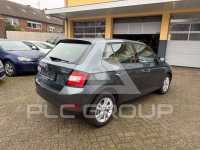 2020 Skoda Fabia