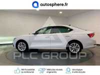 2020 Skoda Octavia