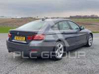 2020 BMW 418