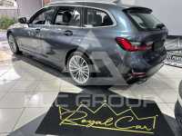 2016 BMW 318