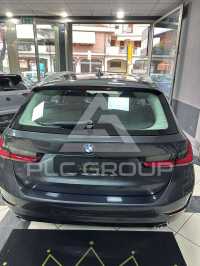 2016 BMW 318