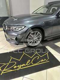 2016 BMW 318