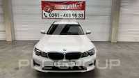 2020 BMW 320
