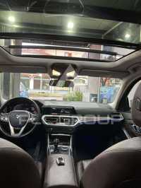 2016 BMW 318