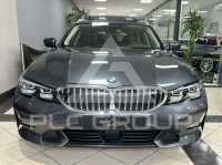 2016 BMW 318