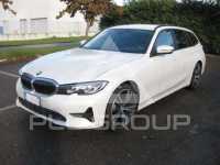 2020 BMW 320