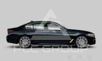 2020 BMW 540