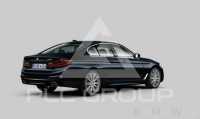 2020 BMW 540