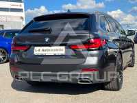 2020 BMW 540