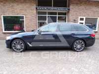 2020 BMW 520