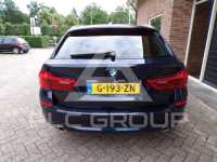 2020 BMW 520