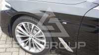 2020 BMW 520