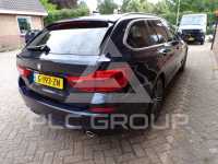 2020 BMW 520