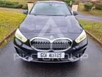 2020 BMW 116