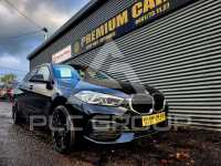 2021 BMW 116