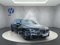 2020 BMW 730