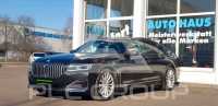 2020 BMW 730