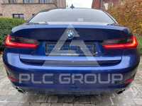 2020 BMW 318