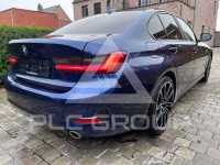 2020 BMW 318