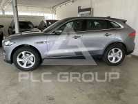 2020 Jaguar F-PACE
