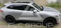 2020 Jaguar F-PACE