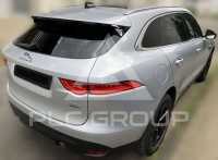 2020 Jaguar F-PACE